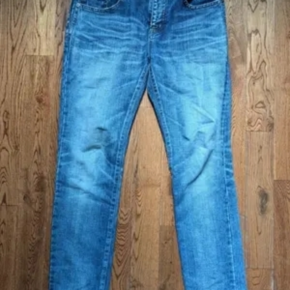 SAINT LAURENT D02 hedi Slimane Era